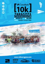 XIV CaixaBank 10k Zaragoza