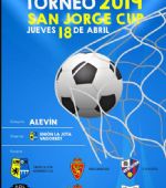 Torneo de Fútbol Base «San Jorge Cup 2019»