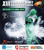 XIII Torneo HMY de Baloncesto Cadete