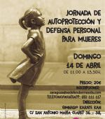 Jornada de Autoprotección y Defensa Personal Femenina