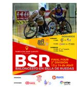 Final Four de la 2ª División de Baloncesto en Silla de Ruedas