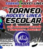 Torneo Escolar de Hockey Línea