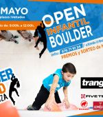 Open Infantil Bulderland Zaragoza