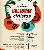 IV Festival de Culturas Ciclistas #ZgzIsBike