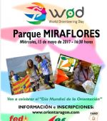 Carrera de Orientación «WORLD ORIENTEERING DAY»