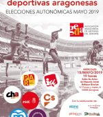 Jornada GEDA: «Futuro de las políticas deportivas aragonesas. Elecciones Autonómicas Mayo 2019»