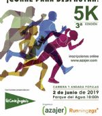 III Carrera y Andada Popular Benéfica Azajer 5K