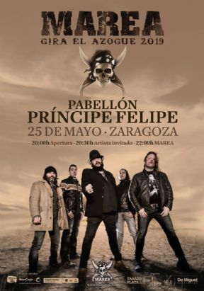 Concierto de Marea