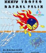 XXXIV Trofeo «Rafael Feliz» de Waterpolo