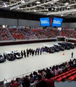 Exhibición de Medios Policiales