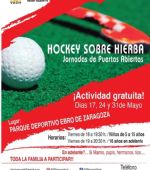 Jornadas Puertas Abiertas de Hockey sobre Hierba