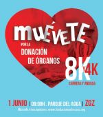 Carrera Popular «Muévete por la donación de órganos» 2019