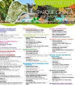 Día Mundial del medio Ambiente - Día del Parque Grande