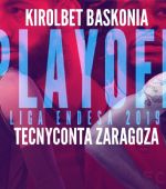 Tecnyconta Zaragoza-Kirolbet Baskonia