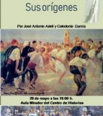 Charla «Correr en Aragón. Sus orígenes»