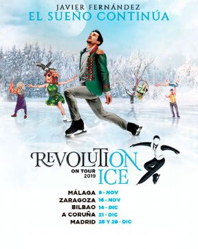 «Revolution on Ice»