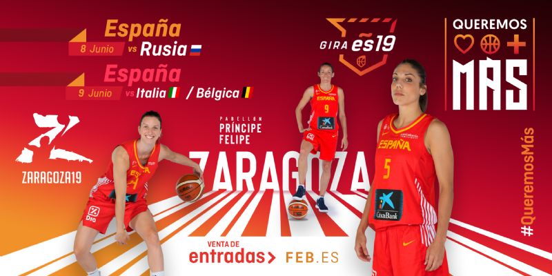 Torneo Internacional de Baloncesto Femenino «Zaragoza, Capital del Baloncesto»