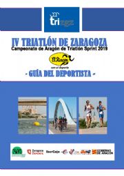 IV Triatlón «Ibercaja-Ciudad de Zaragoza». Gran Premio «El Rincón»