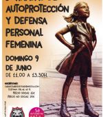 Jornada de Autoprotección y Defensa Personal Femenina