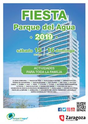 Fiesta Parque del Agua