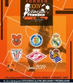 XXIV Torneo de Fútbol Base «Francisco de Goya»