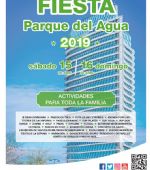 Fiesta del Parque del Agua 2019