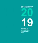 Anuario de Estadísticas Deportivas 2019