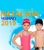 Aún quedan plazas para los Cursillos de Natación y Tenis en Verano 2019