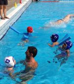 Decálogo de seguridad infantil en piscinas