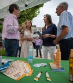 Las piscinas municipales se implican en la prevención del cáncer de piel con la campaña «Sol sin riesgo»