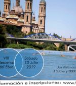 VIII «Descenso del Ebro» de Natación en Aguas Abiertas