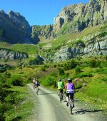 AragonBike, Rutas de BTT por Aragón