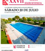 XXVII Gran Premio de Natación Stadium Venecia