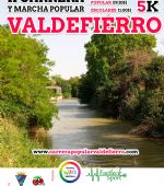 II Carrera y Caminata Popular Valdefierro 5K