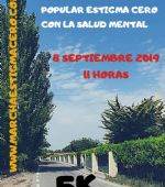 VI Marcha Deportiva «Estigma Cero con la Salud Mental»