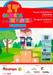 XIV Carrera de la Infancia