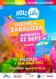 Holi Life Zaragoza 2019