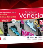 X Torneo Nacional Infantil de Fútbol Stadium Venecia