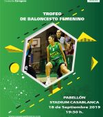 Trofeo «Ibercaja-Ciudad de Zaragoza» de Baloncesto Femenino