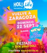 Inscripciones para la Holi Life Zaragoza