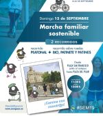 Marcha Familiar Sostenible