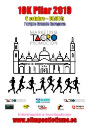 Carrera Popular 10k Pilar 2019