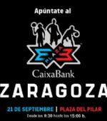 Suspendido el «Plaza 3x3 CaixaBank»