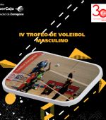 IV Trofeo «Ibercaja-Ciudad de Zaragoza» de Voleibol Masculino