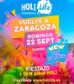 Holi Life Zaragoza 2019