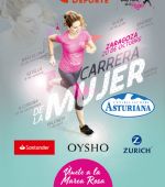 Inscripciones para la Carrera de la Mujer 2019 ¡No te quedes sin dorsal!