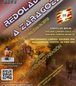 XVI Marcha senderista «Redolada a Zaragoza»