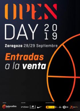 «Open Day» de la Liga DIA de Baloncesto Femenino