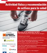 Jornada gratuita: Actividad física y recomendación de activos para la salud