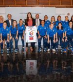El Ayuntamiento muestra su apoyo al Sala Zaragoza en su segunda temporada en Primera División femenina